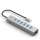 Hub USB I-TEC USB-C Charging Metal HUB 7 Port C31HUBMETAL703
